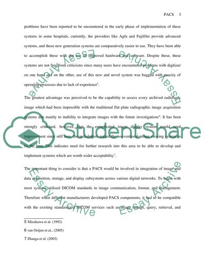 PACS Controller and Image Archive Server