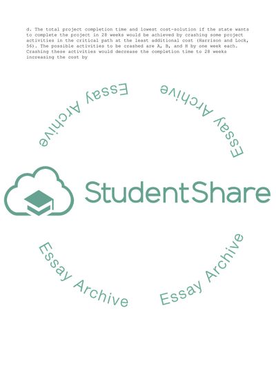 Advanced Project Management