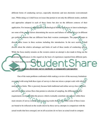 The Context of Innovations