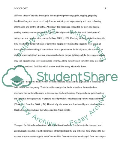 Social Sciences - Making Social Lives