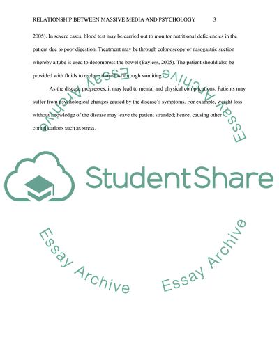 Primary Intestinal Pseudo-Obstruction in The New York Times