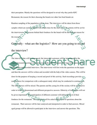 KFC Restaurant in the Sault St Marie