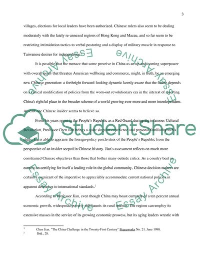 International Community