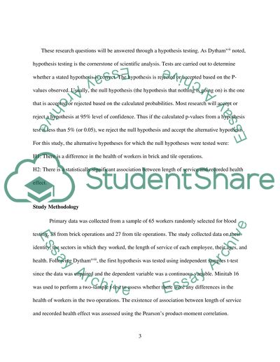 Whether HSE Is Genuine or Not