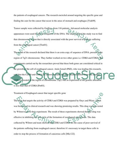 Treatments that target specific gene/gene product/gene regulation and how they work