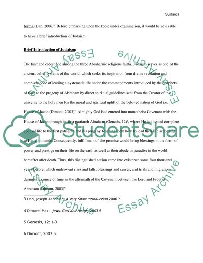 Kabbalahs Place in Jewish Mysticism