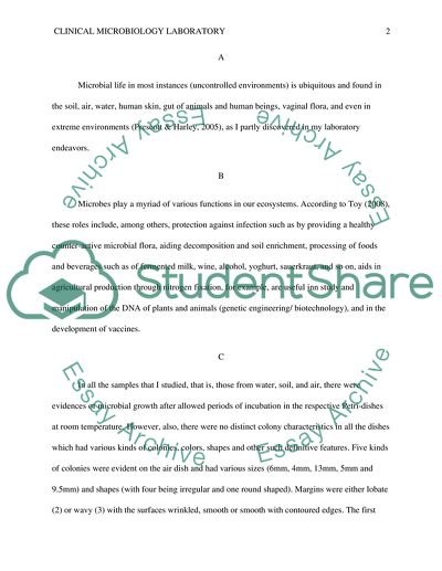 Role of Microbes in Our Ecosystems