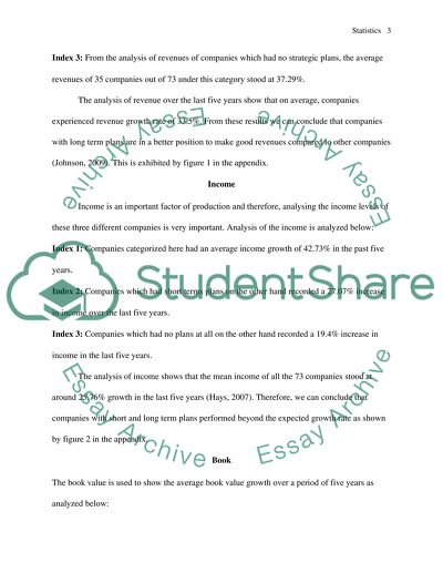 Intermed Statistics for Business