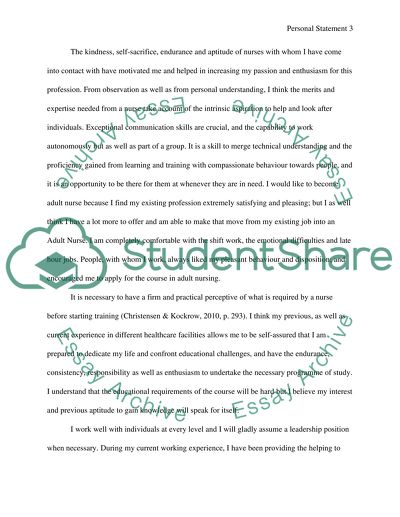 Adult Health Nursing