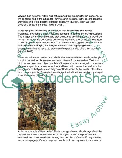 How is Meaning Constructed in Images