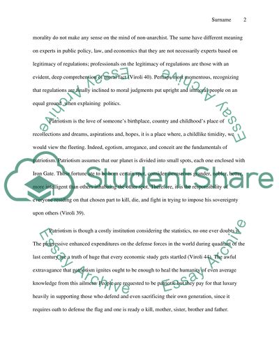 The Tension between Liberty and Morality