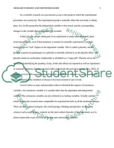 Methods Toward a Science of Behavior and Experience