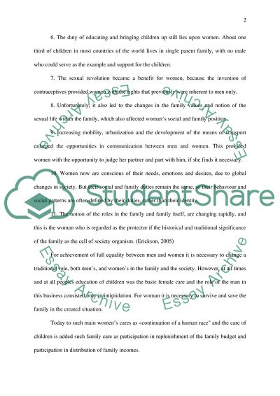 Community Care by Families