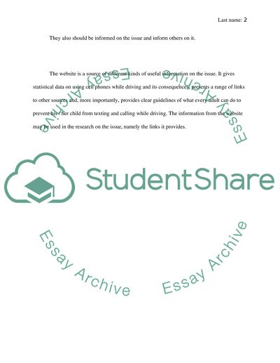 Annotated Bibiliography 5