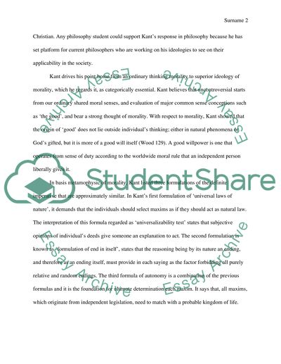 Contemporary Philosophical or Political Thought