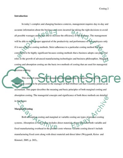 Theme of marginalization picture