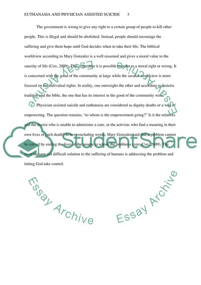 Analysis of an Ethical Dilemma (Part Two)