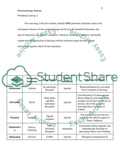 Parasympathetic Nervous System