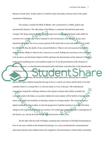 The Myths Incorporated by Edith Hamilton