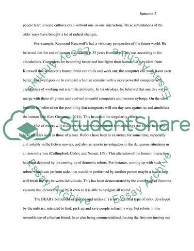 conclusion on technology essay