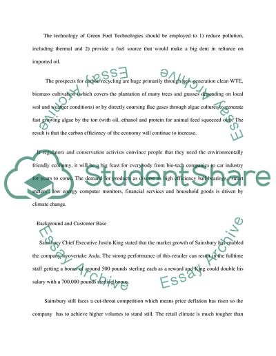 MARKETING IN PRACTICE