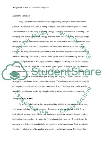 Integrated Marketing Communications