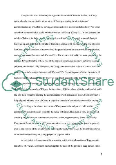 Media Theorists on Justin Biebers Recent Exploits