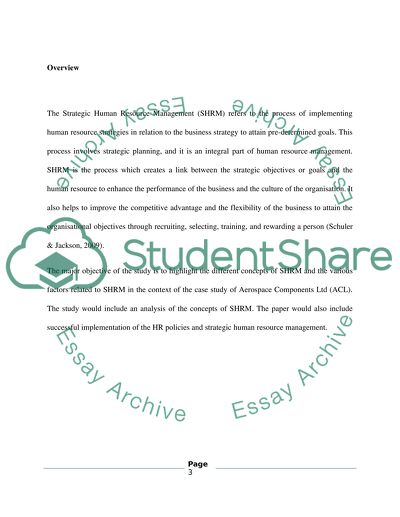 Human Resources Planning Recruitment and Deployment