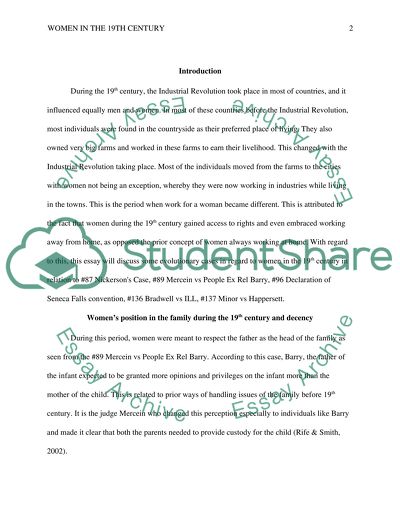 Research Essay Thesis Interpretive Essay On Women In The Th Century Business Essay Example also Example Of Proposal Essay Interpretive Essay On Women In The Th Century Essay Samples For High School Students