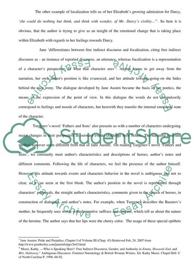 English Literature Book Report/Review