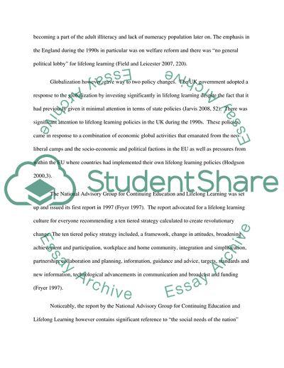 The Skills for Life Curriculum