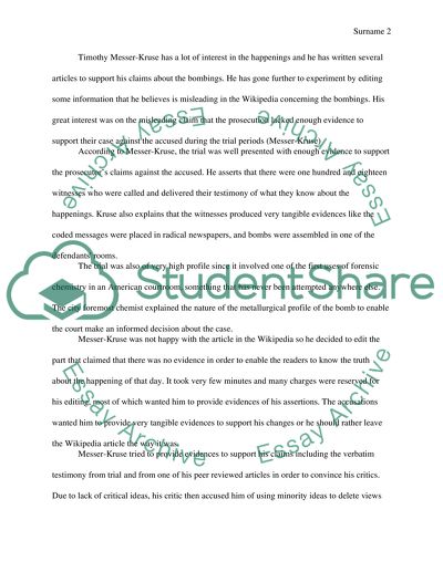 The Undue Weight of Truth on Wikipedia