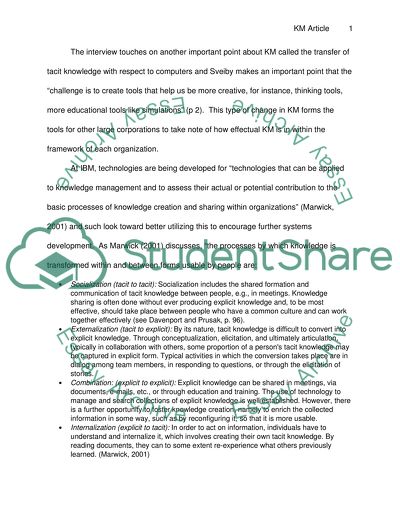 Systems Development and Management