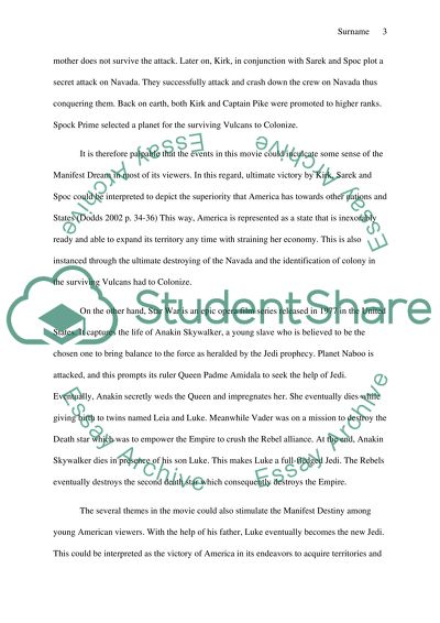 Geopolits and Science Fiction