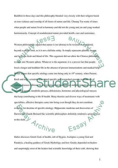 What Determines a Good Medicine