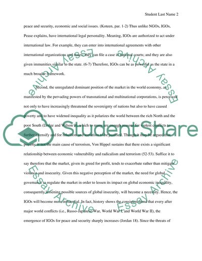 Which Is and Will Be the Most Powerful Institution Guiding Human Activity in the Next Century