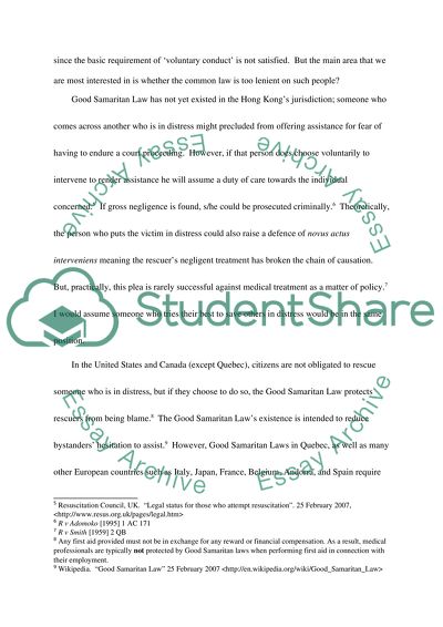 Criminal Law in Hong Kong