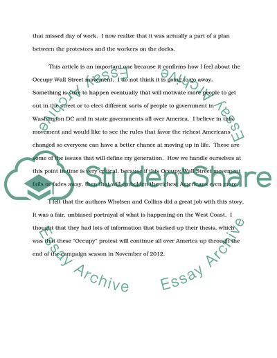 IT CAN BE ABOUT ANYTHING