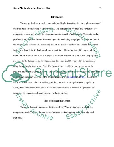 Social Media Marketing: Game Theory and the Emergence of Collaboration