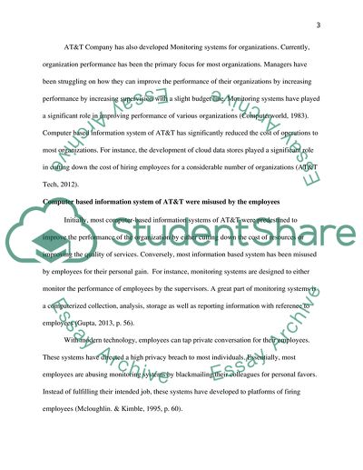 Computer-Based information system