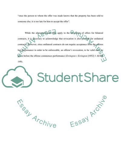 Legal Application and Action