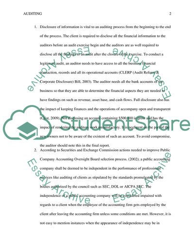 Coordinating Total Audit Coverage