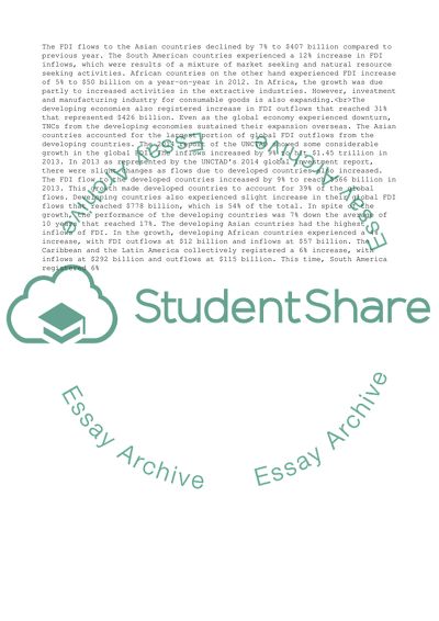 Multinational Enterprise