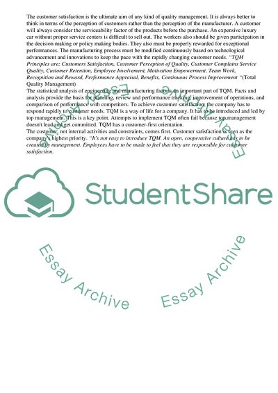 European Foundation for Quality Management