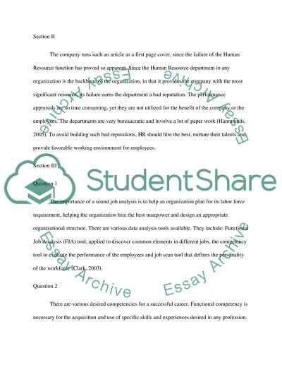 The Benefits of Promotion of Employees