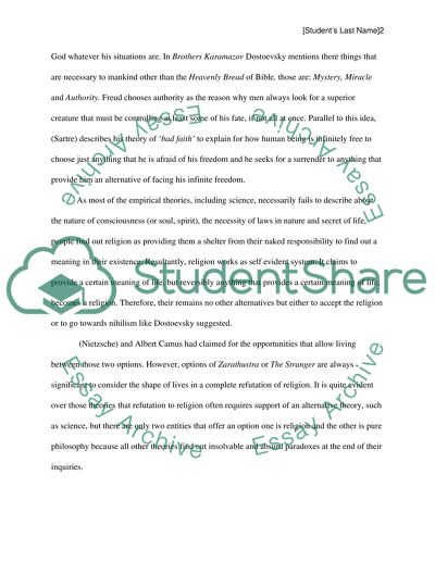 Refutation in Thelogical Religion