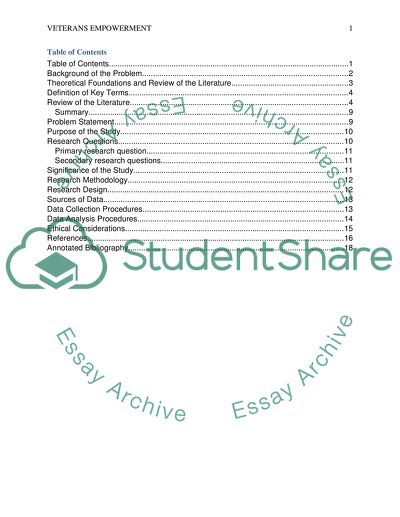 Essay Term Paper Impact Of Education On Veterans Empowerment To Enhance Careers And Job Satisfaction Research Paper Essay Examples also Best English Essays Impact Of Education On Veterans Empowerment To Enhance Careers And Science And Technology Essay