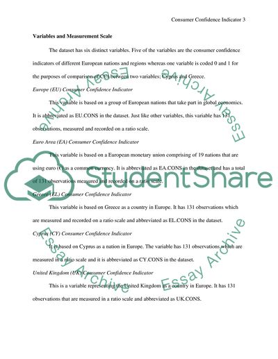 Quantitative and Qualitaitve Analysis