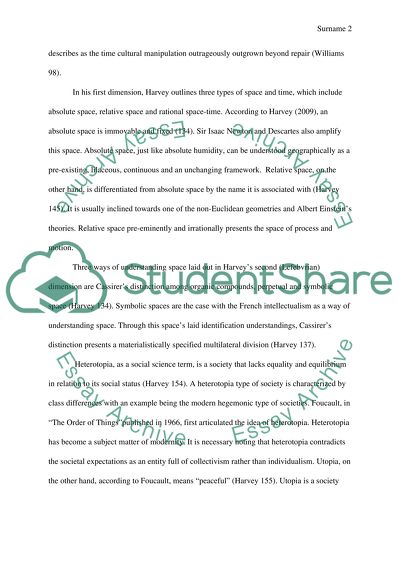 Culture is Ordinary and the Landscape is Unified