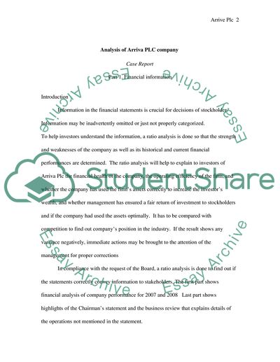 Problems Affecting The Growth Of Company Revenues